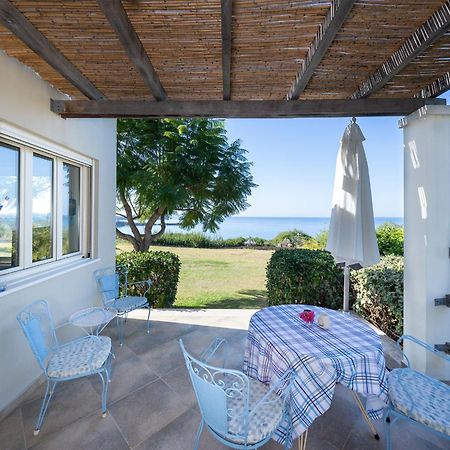 Ploes Villas Скафидия Экстерьер фото