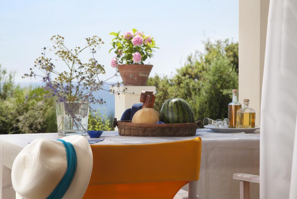 Ploes Villas Скафидия Экстерьер фото