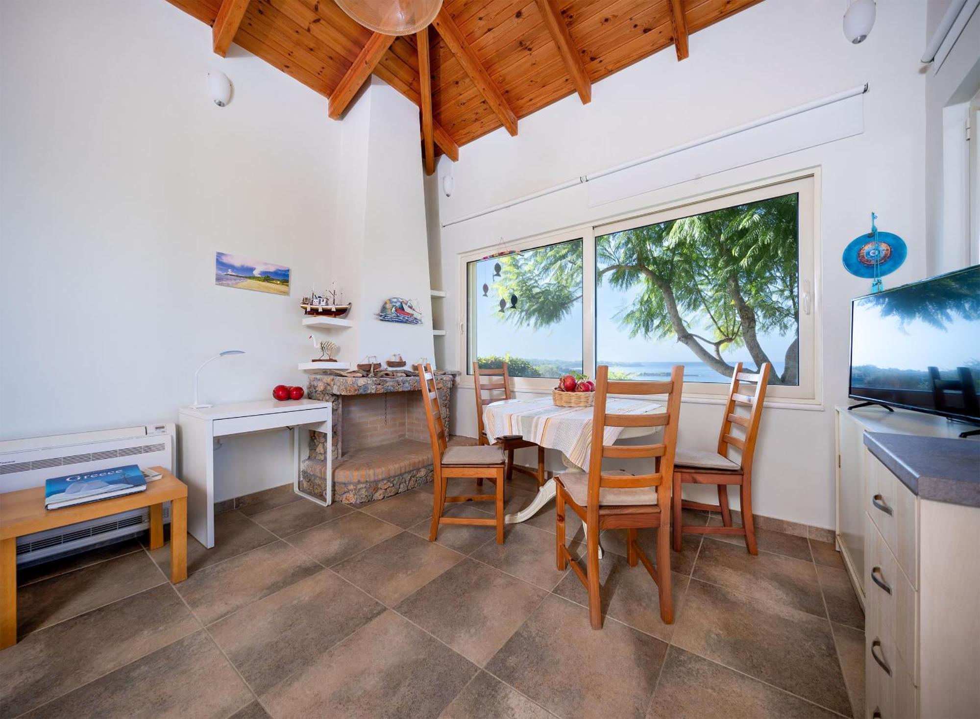 Ploes Villas Скафидия Экстерьер фото