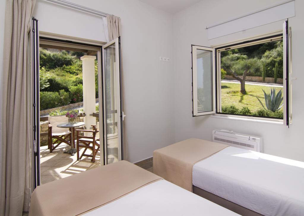 Ploes Villas Скафидия Экстерьер фото