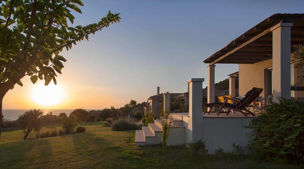 Ploes Villas Скафидия Экстерьер фото