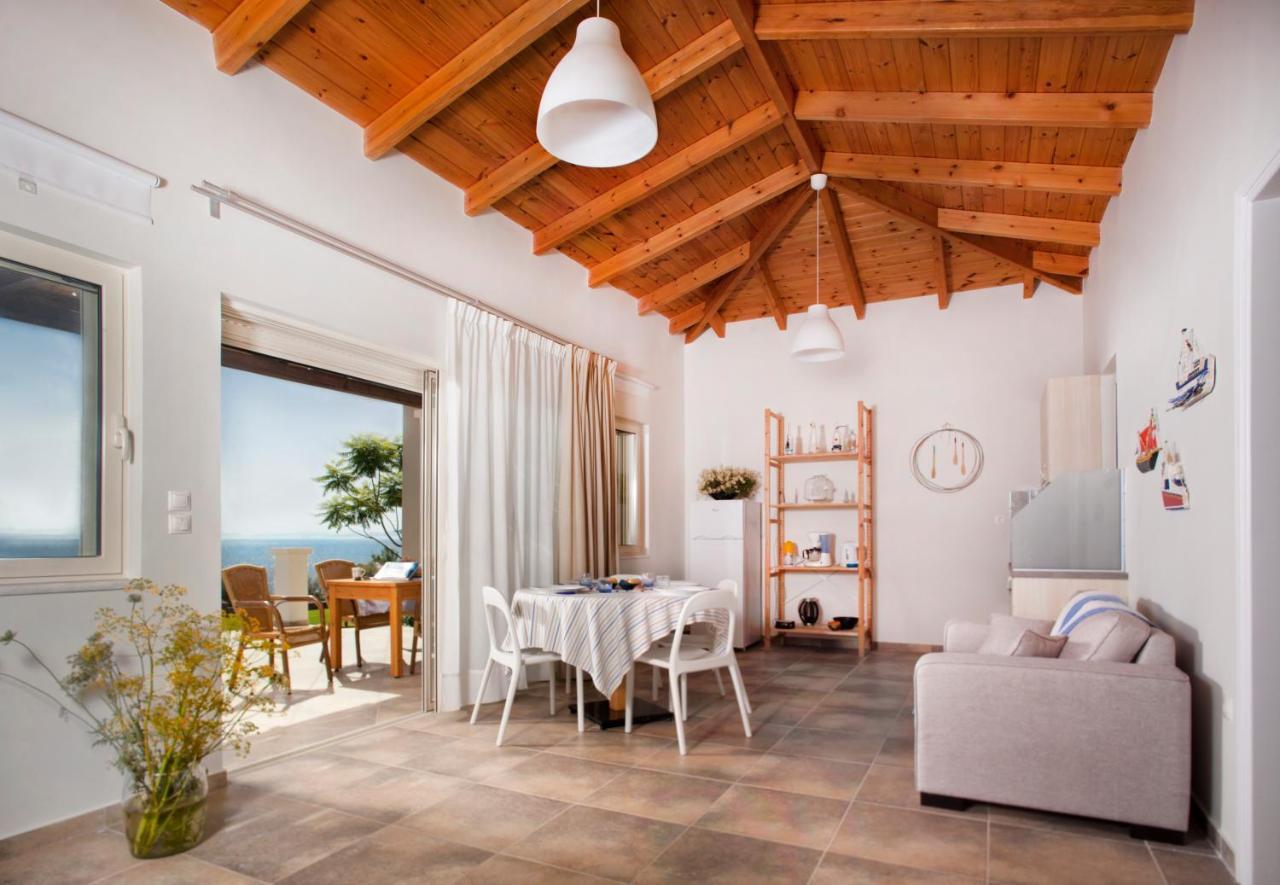 Ploes Villas Скафидия Экстерьер фото